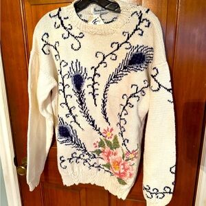 NWT Vintage Nancy Vale Woman’s Sweater